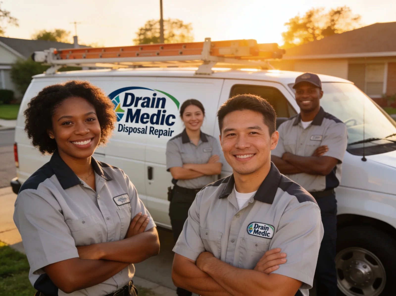 Garbage Disposal Repair company in Hager City, WI